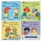 Childs Play Books Rosas Workshop Set 1 & 2 Bilingual Spanish/English 8-Book Set, 8PK 9781786289841 - alternate 2